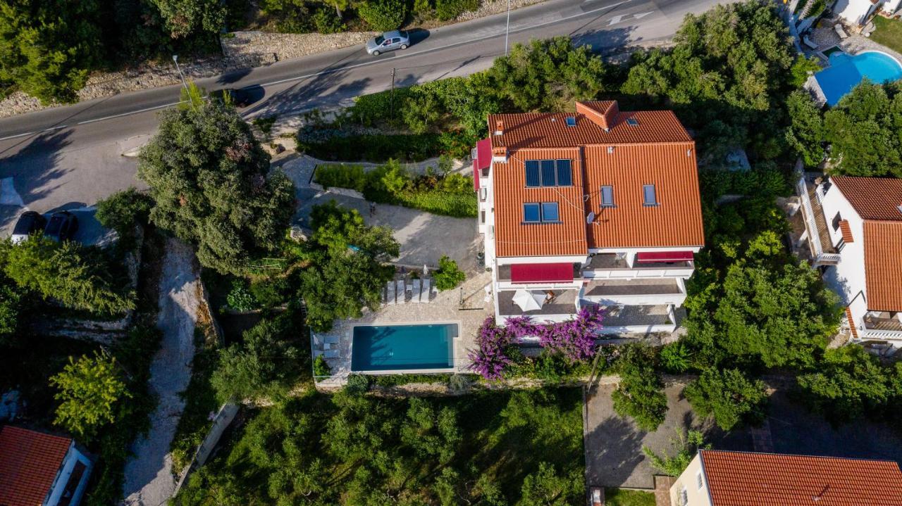 Apartments Padovan Банёл Экстерьер фото