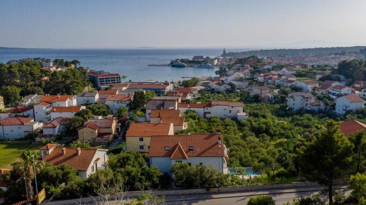 Apartments Padovan Банёл Экстерьер фото