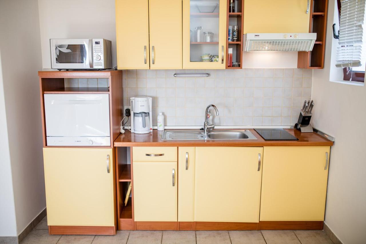 Apartments Padovan Банёл Экстерьер фото