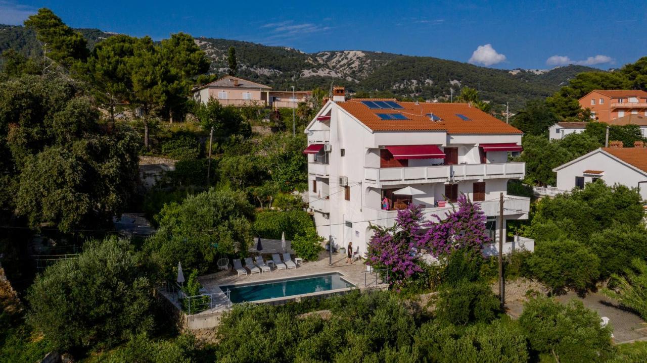 Apartments Padovan Банёл Экстерьер фото