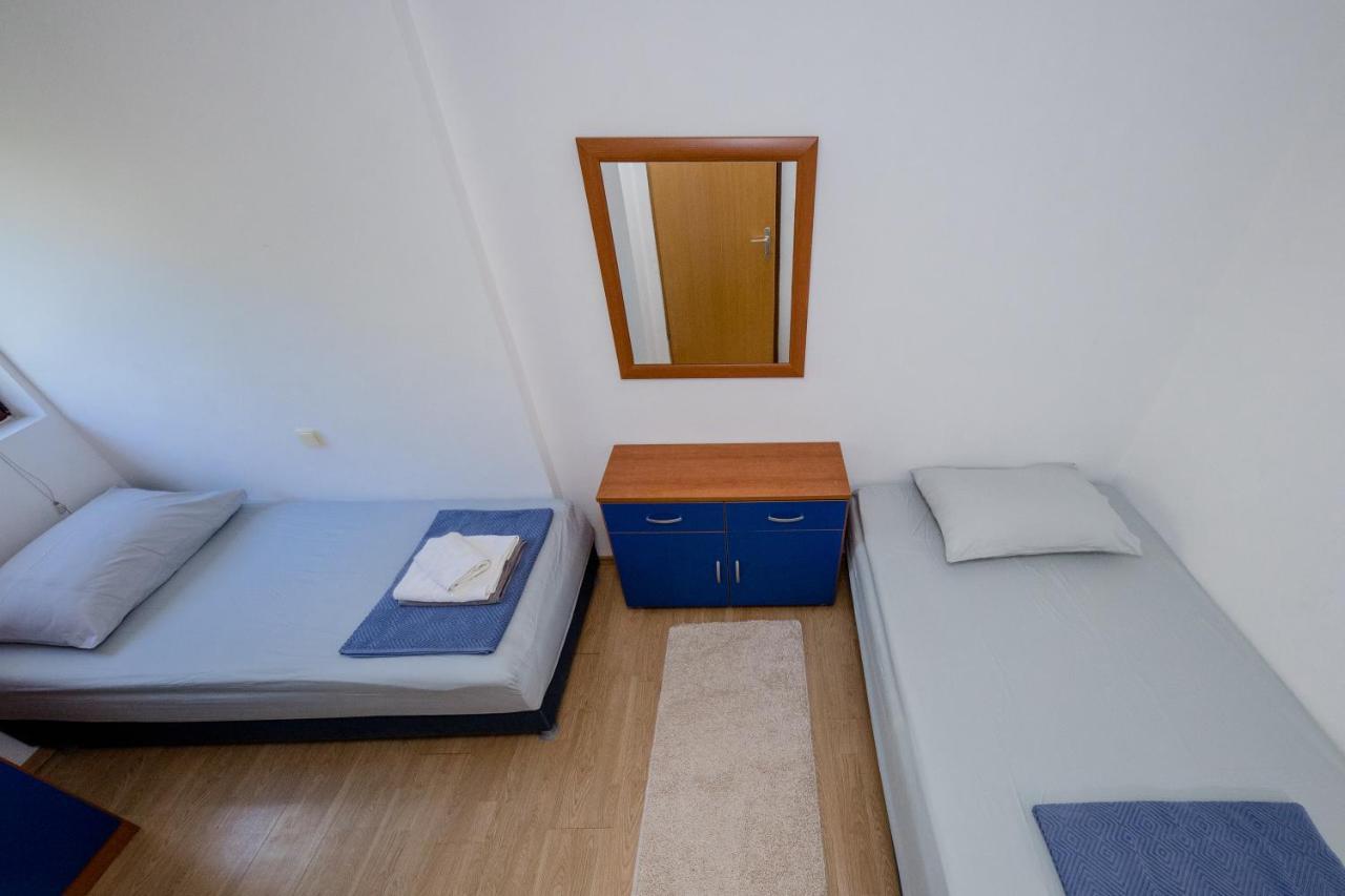 Apartments Padovan Банёл Экстерьер фото