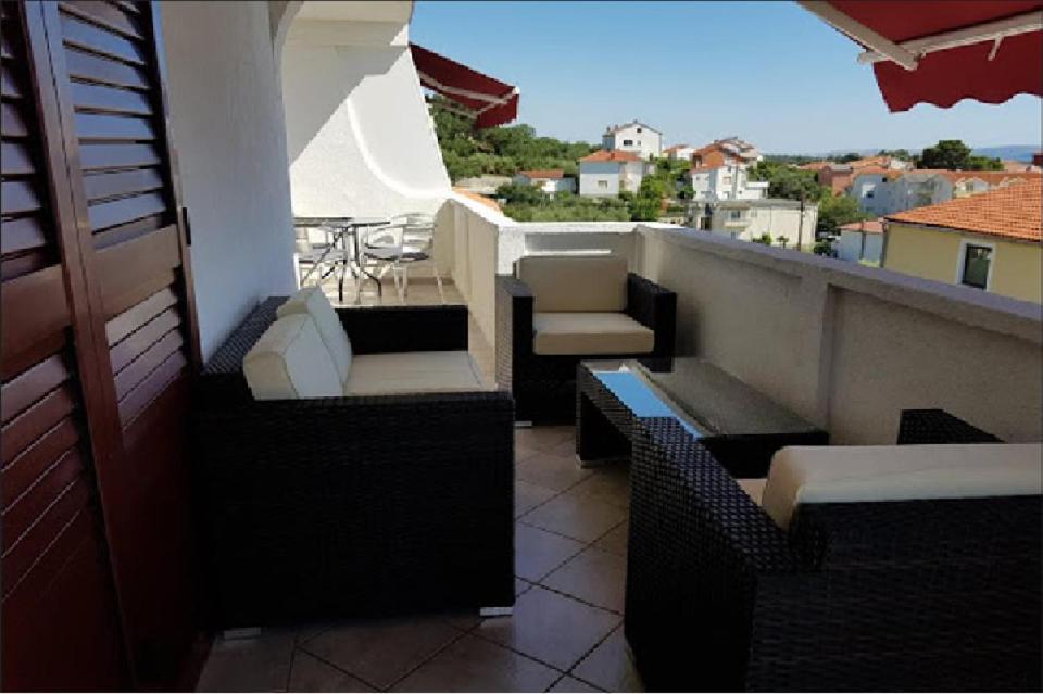 Apartments Padovan Банёл Экстерьер фото