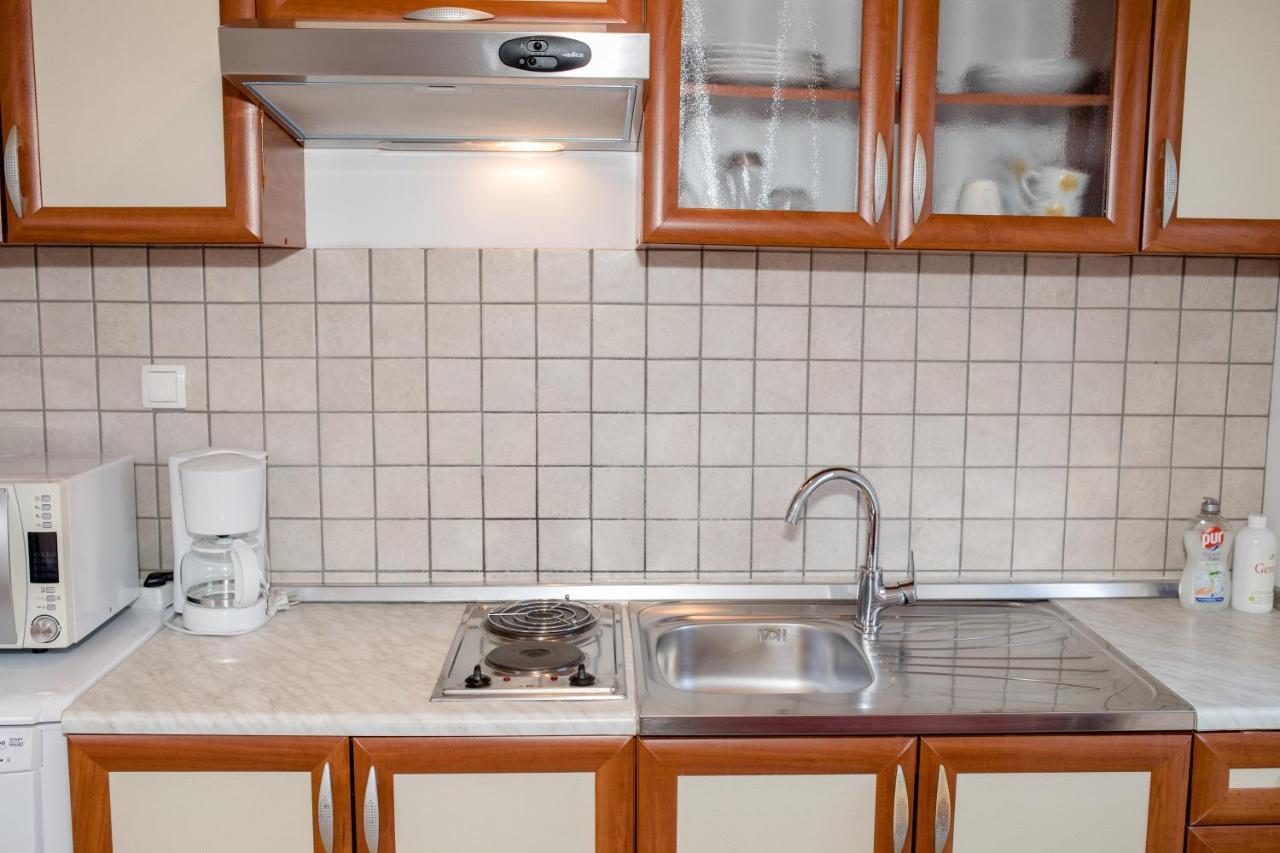 Apartments Padovan Банёл Экстерьер фото