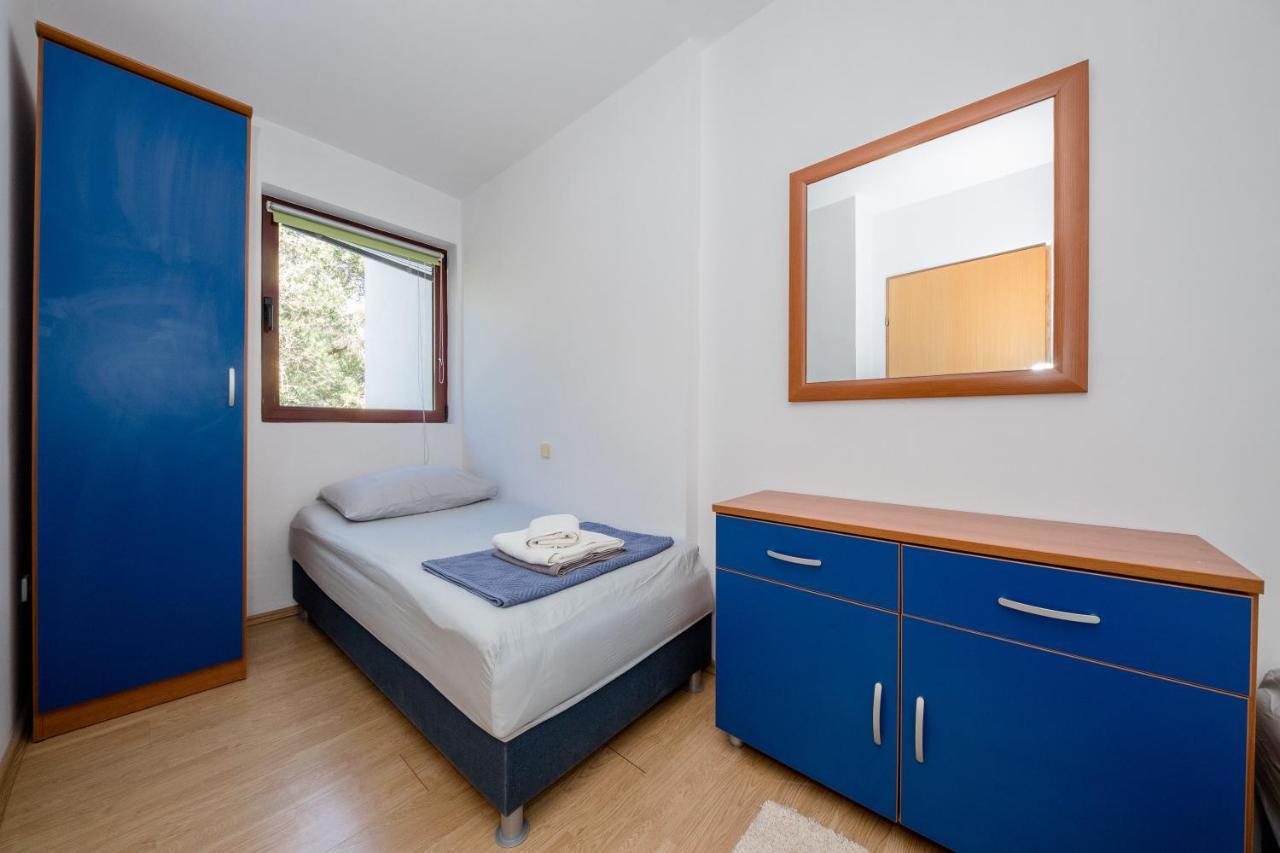 Apartments Padovan Банёл Экстерьер фото