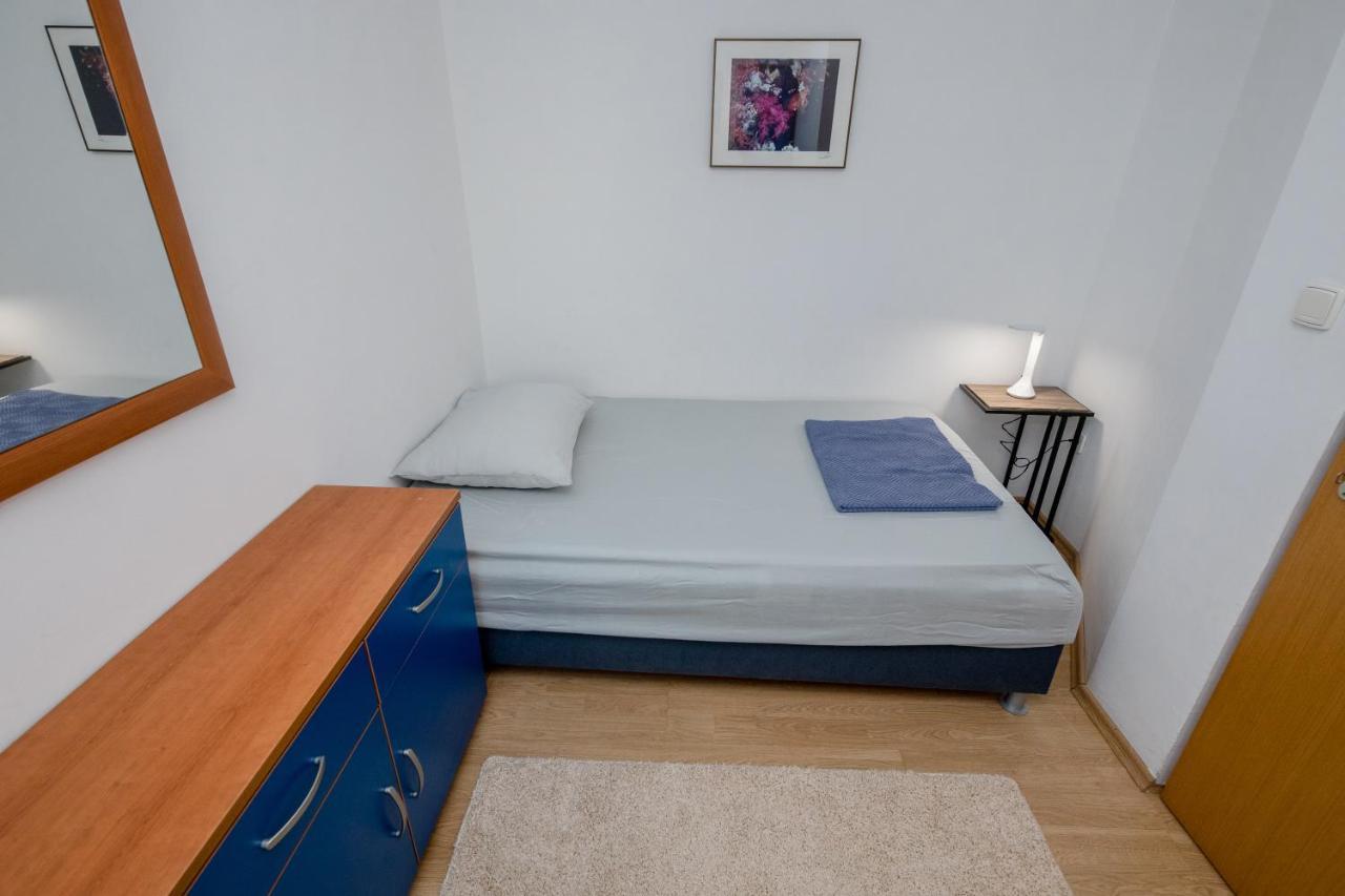 Apartments Padovan Банёл Экстерьер фото