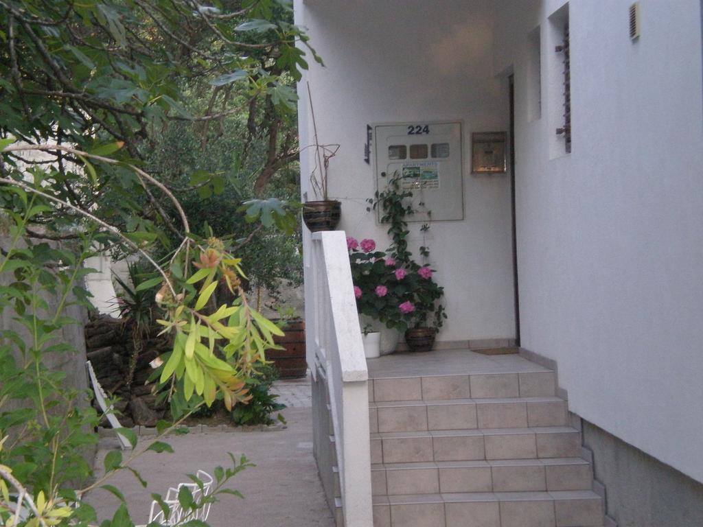 Apartments Padovan Банёл Экстерьер фото