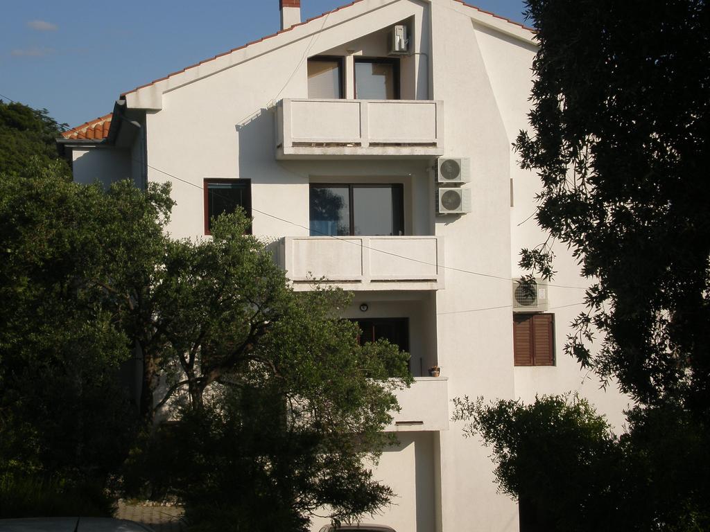 Apartments Padovan Банёл Экстерьер фото